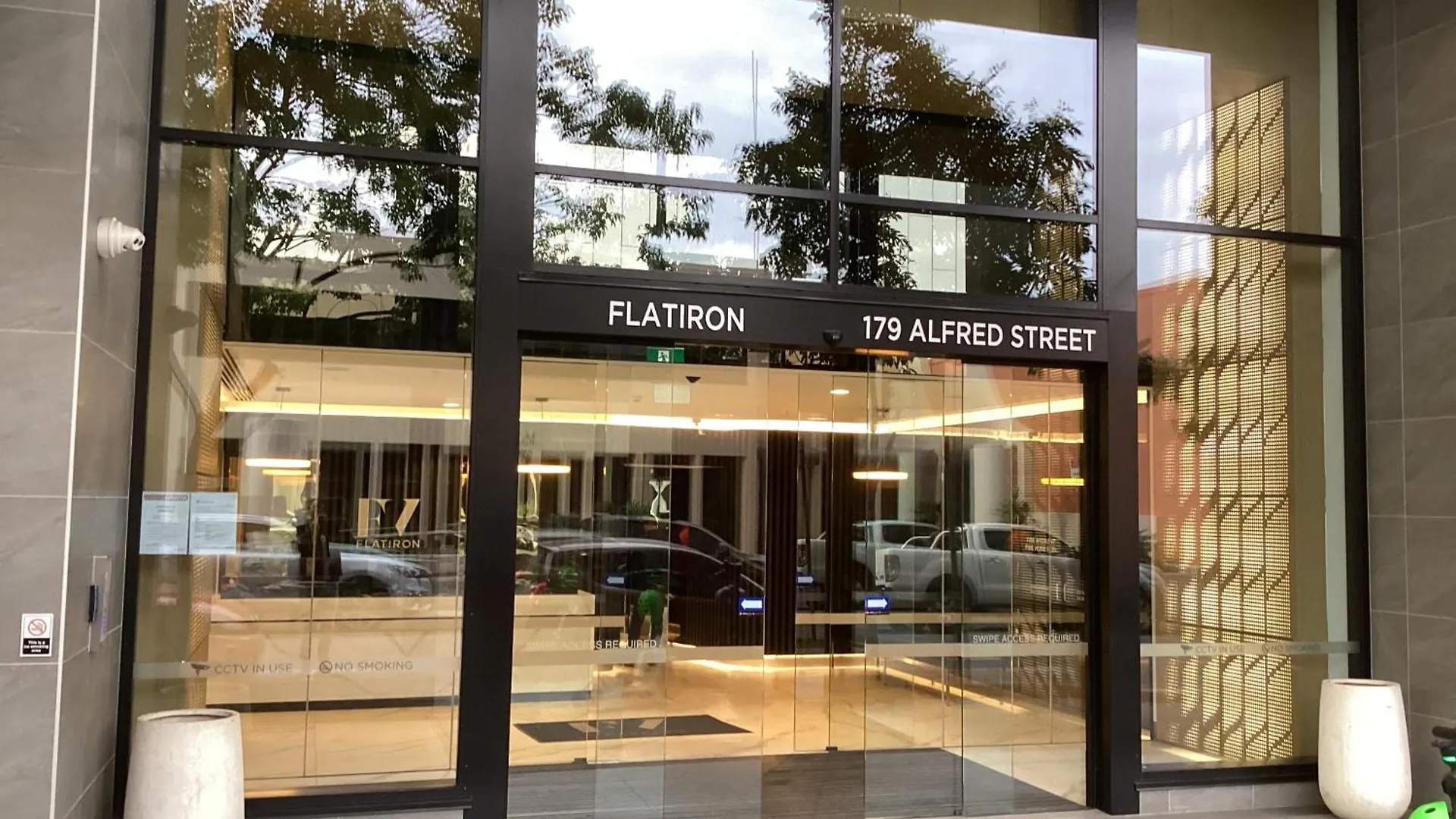 Appartement Luxury In The Valley Brisbane