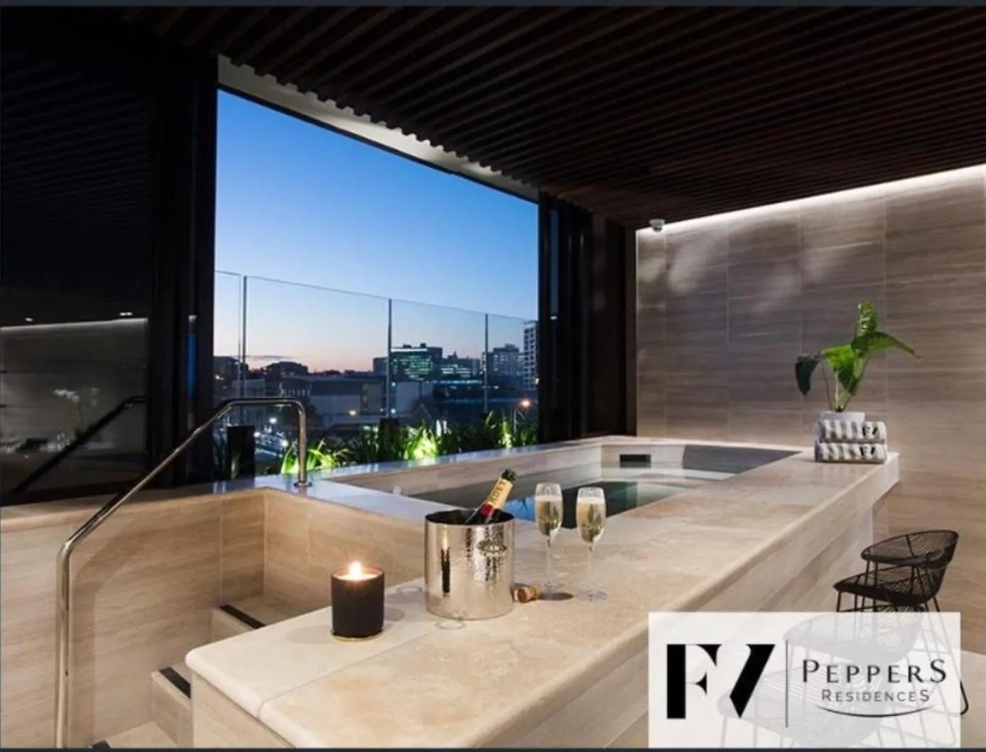 Appartement Luxury In The Valley Brisbane