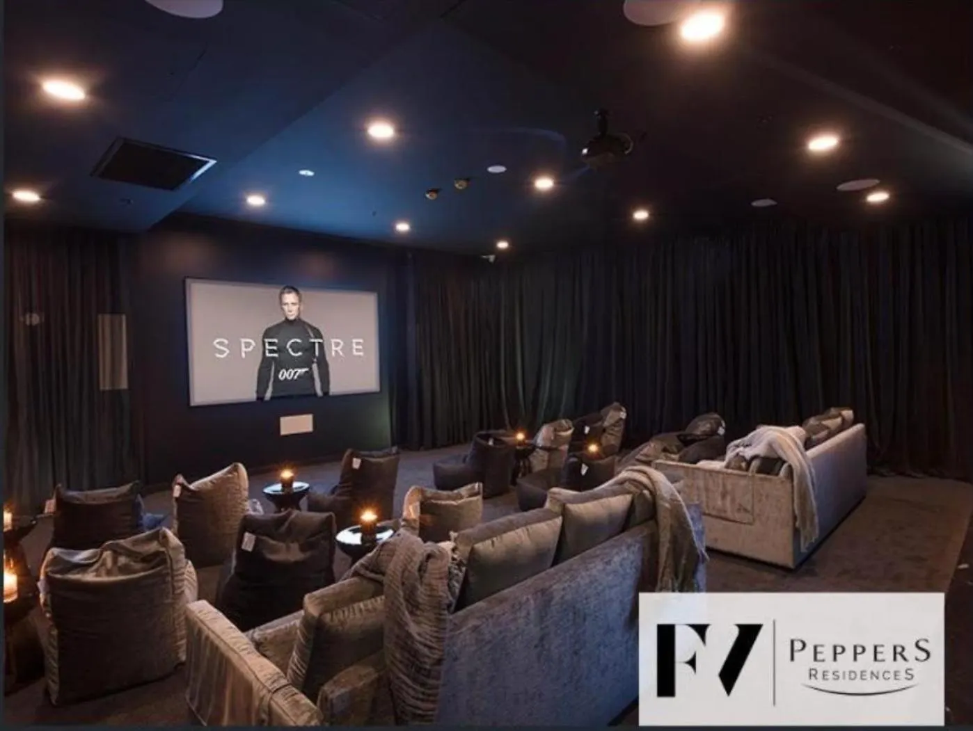 Appartement Luxury In The Valley Brisbane