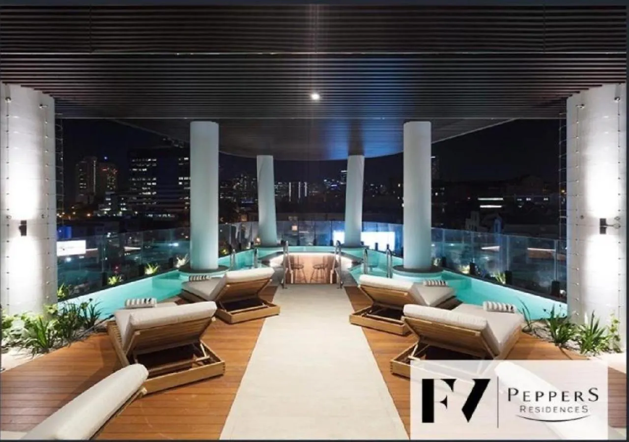 Appartement Luxury In The Valley Brisbane Australië