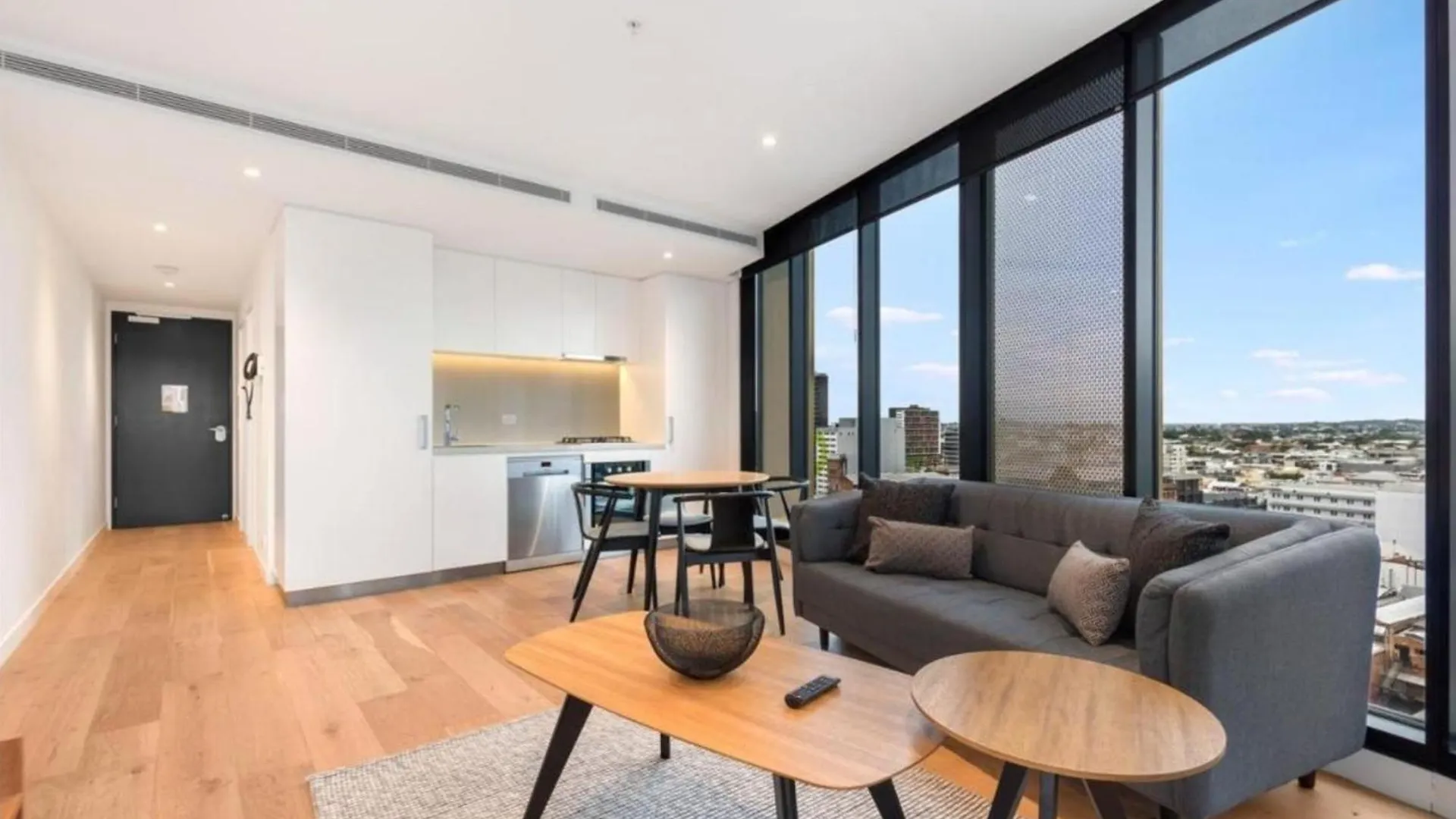 Luxury In The Valley Brisbane Appartement