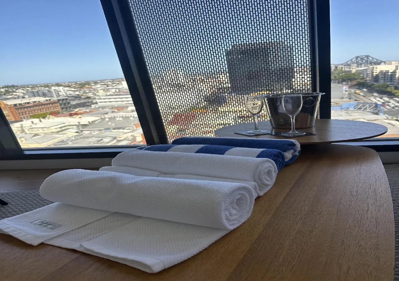 Luxury In The Valley Brisbane 0*,
